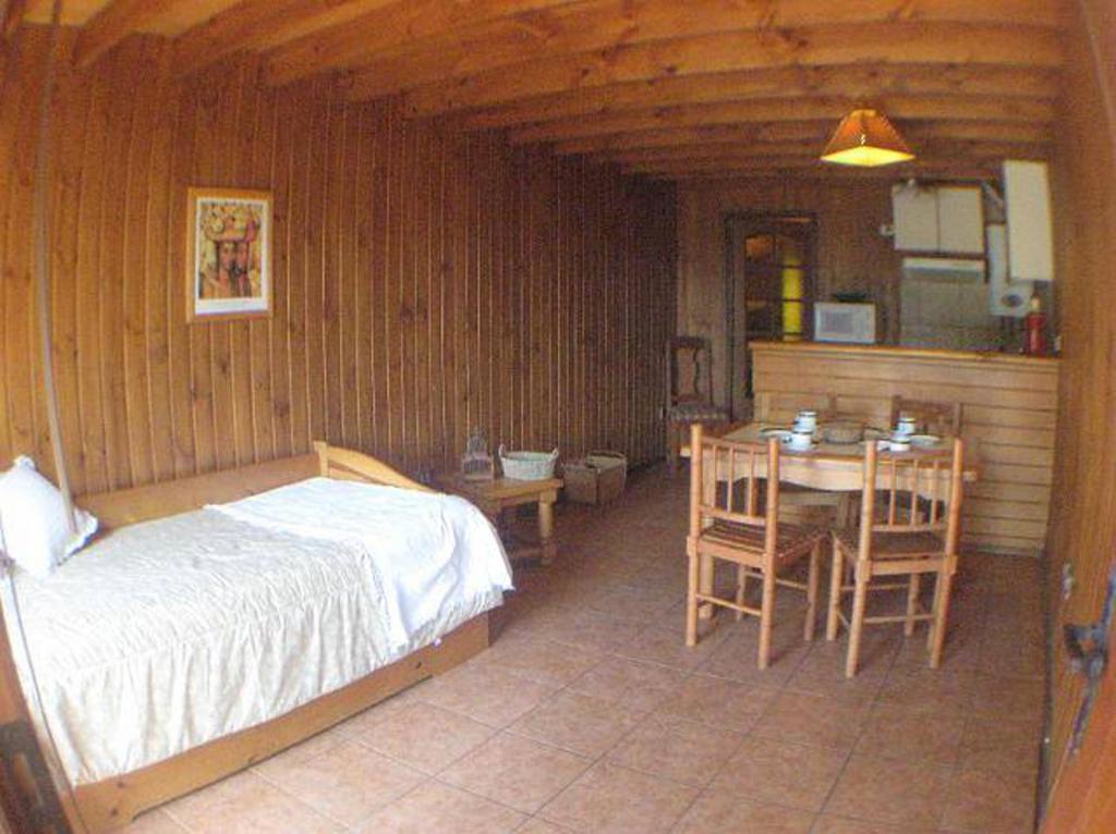 Cabanas Orion Concón Chambre photo